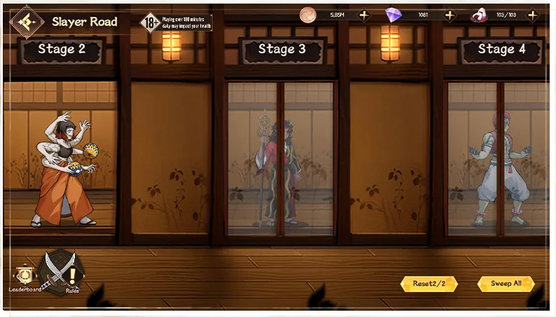 Story chapter 3 — screenshot 2