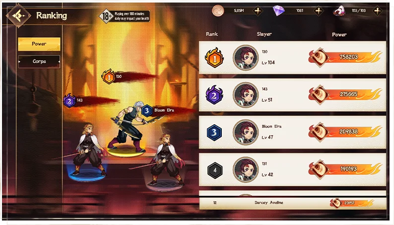 Story chapter 4 — screenshot 2