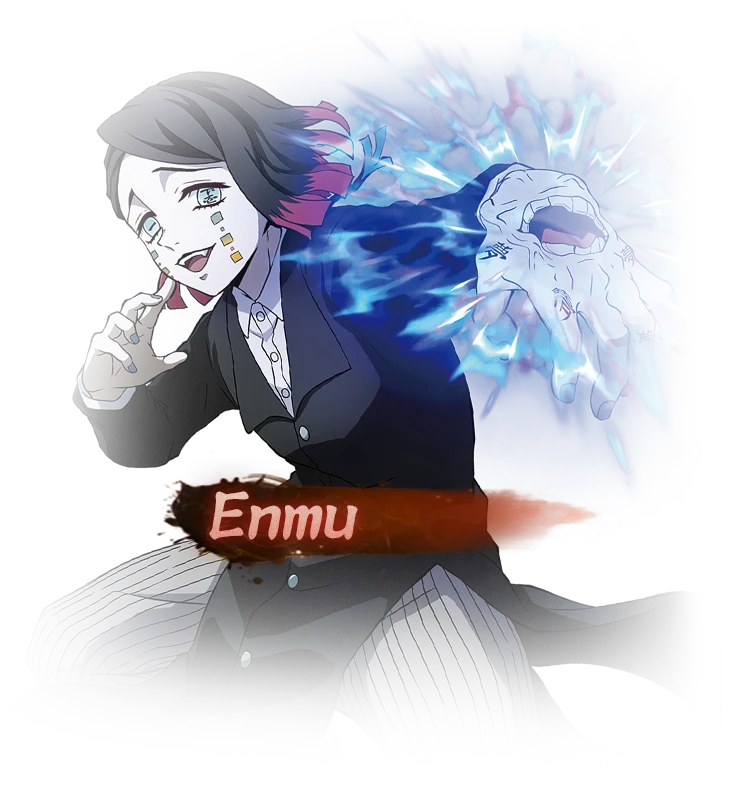 Emmu — Metal hero