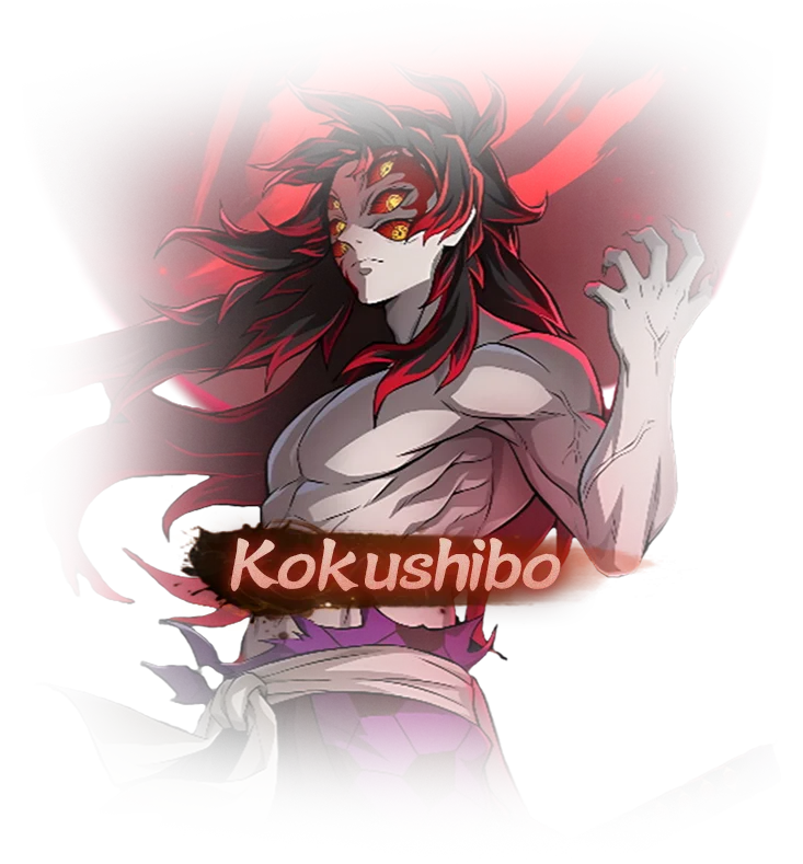 Kokushibo — Shadow hero