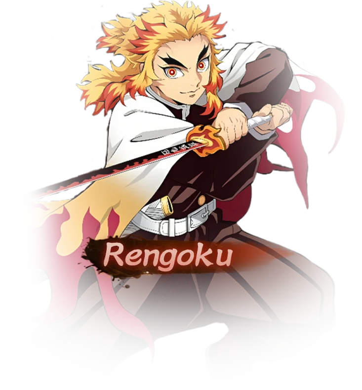 Rengoku — Flame knight