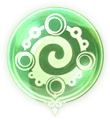 Wind element